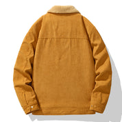 Colden Sherpa Corduroy Jacket
