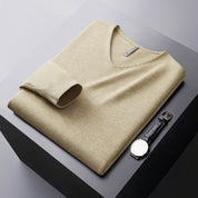Harlowe V-Neck Sweater