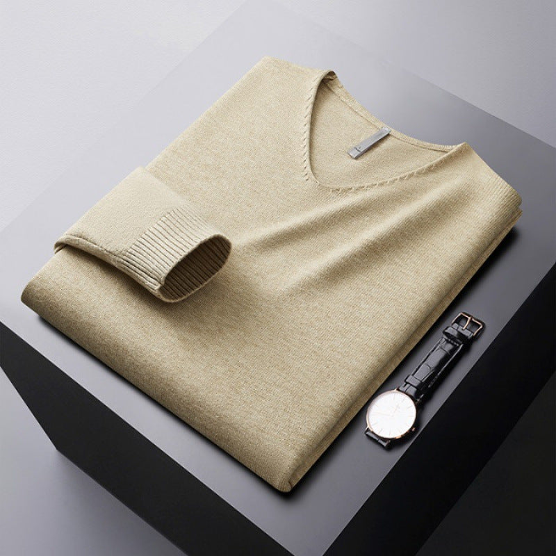 Harlowe V-Neck Sweater