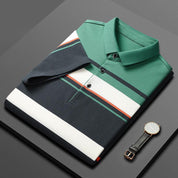 Ronan Cotton Polo Shirt