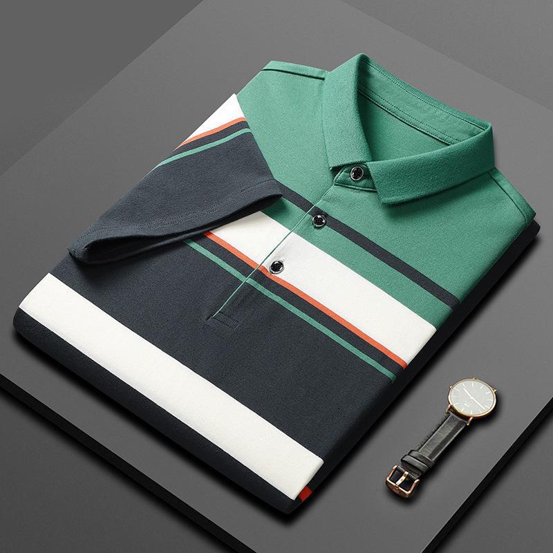 Ronan Cotton Polo Shirt