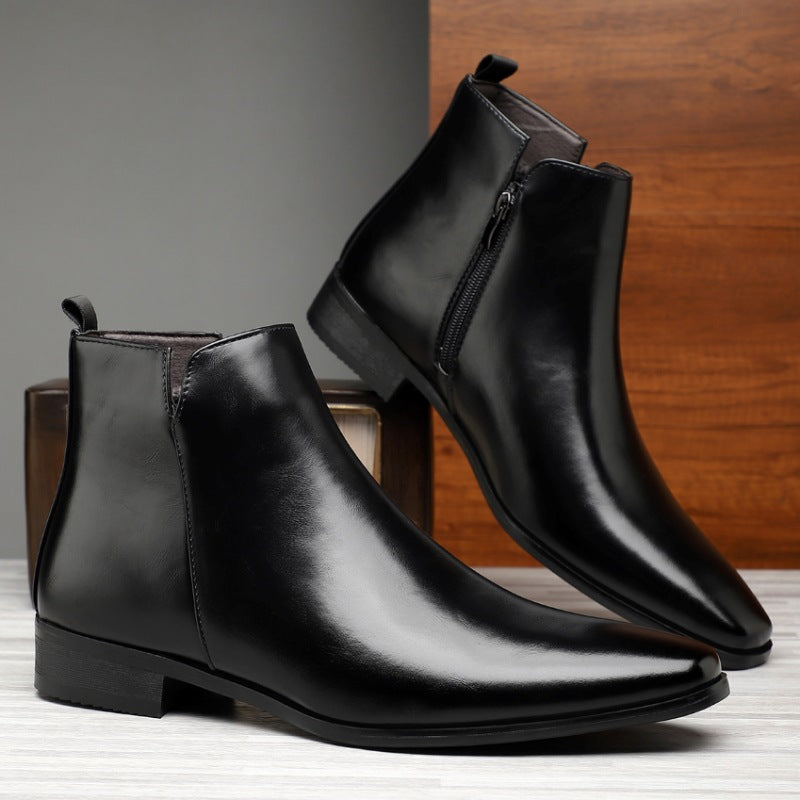 Redmont Chelsea Zip Boots