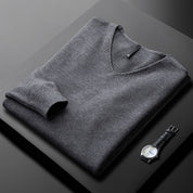 Ashford V-Neck Sweater