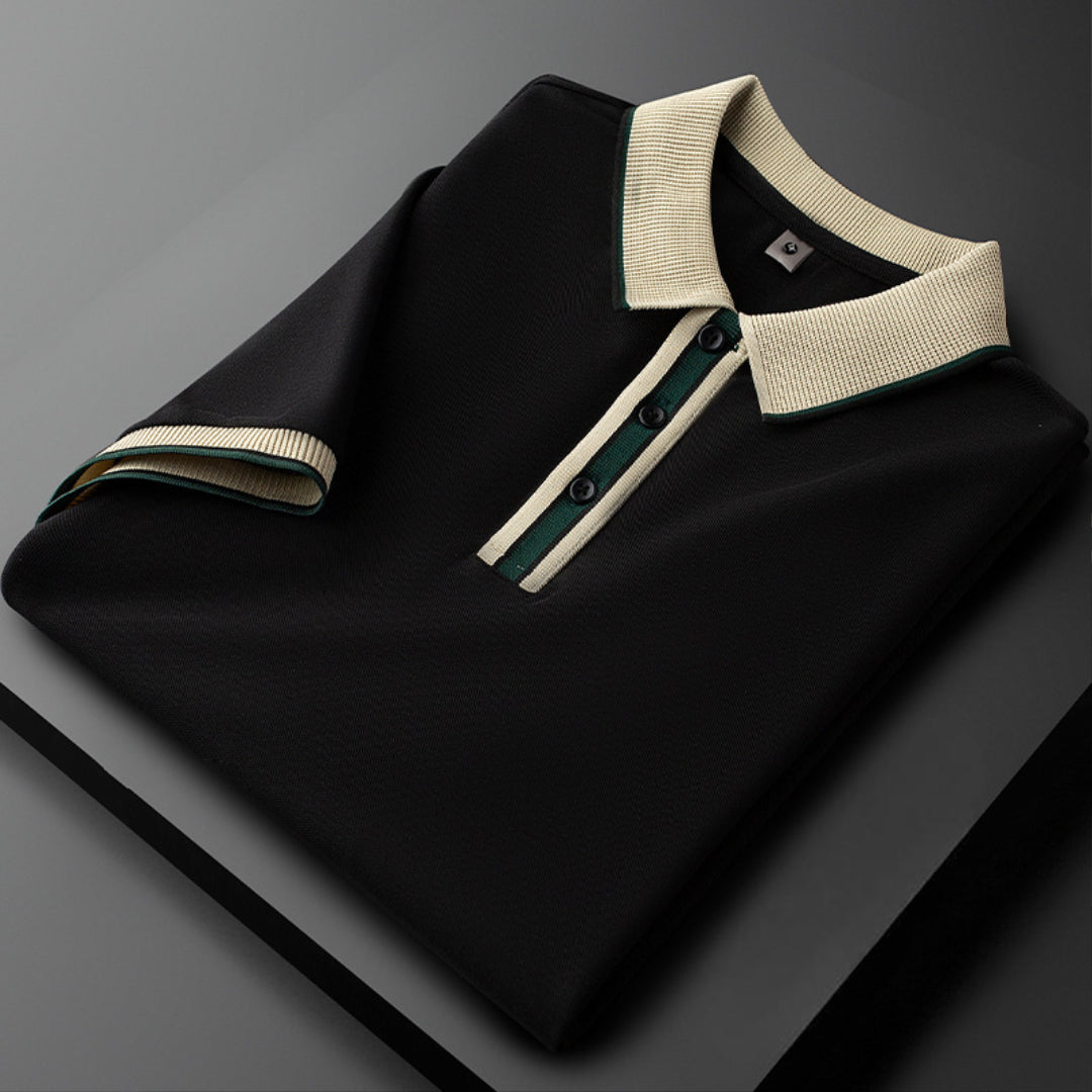 Prescott Cotton Polo Shirt