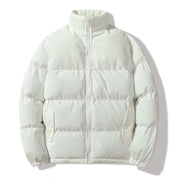 Marston Corduroy Puffer Jacket
