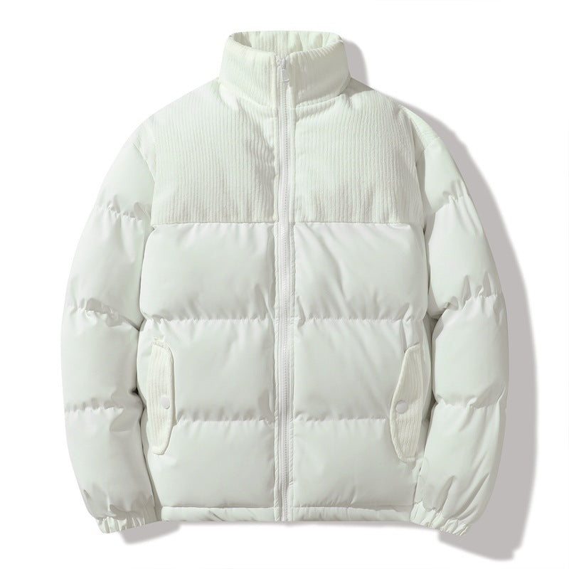 Marston Corduroy Puffer Jacket