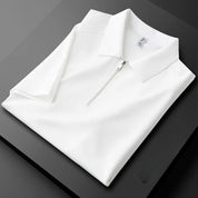 Mercer Zip Polo Shirt