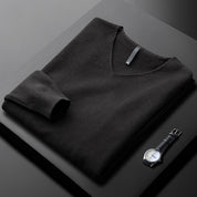 Ashford V-Neck Sweater