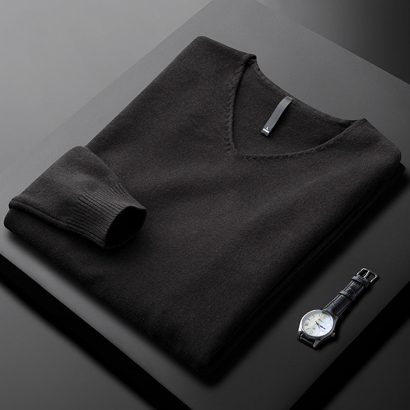 Ashford V-Neck Sweater