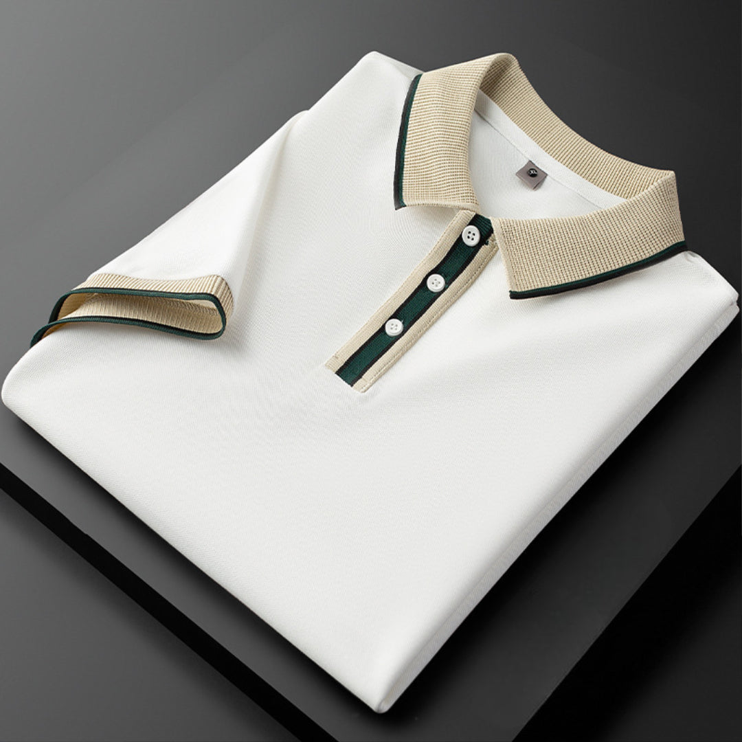 Prescott Cotton Polo Shirt