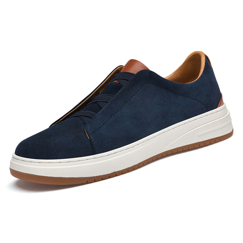 Montaro Suede Sneakers