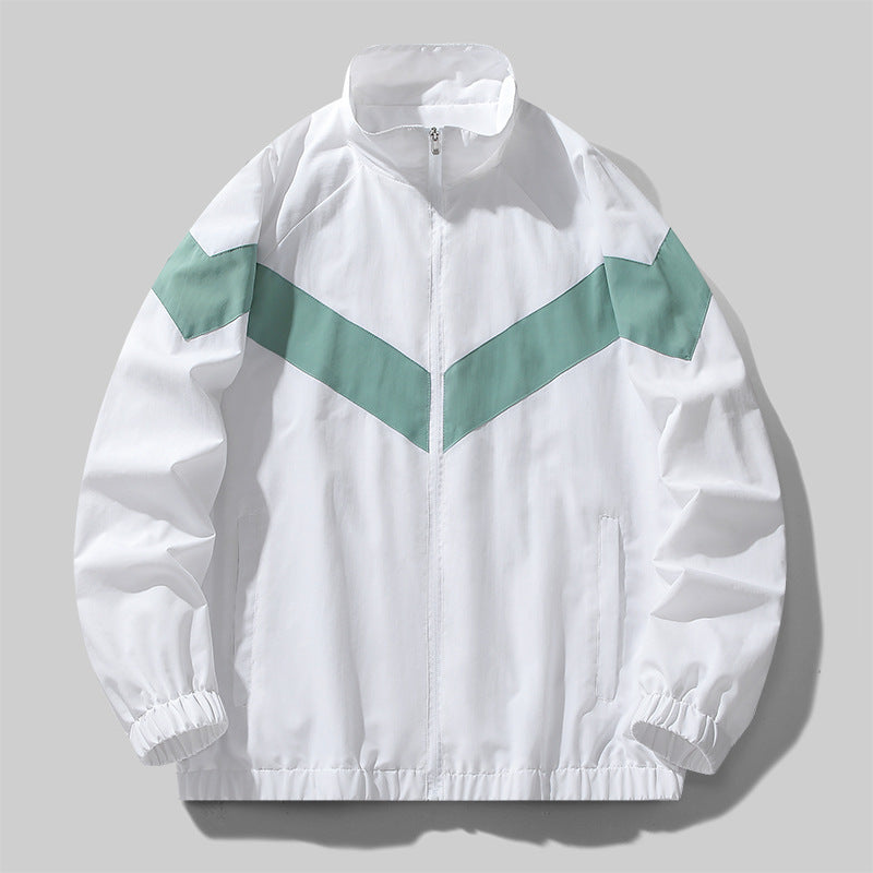 Astor Windbreaker Jacket