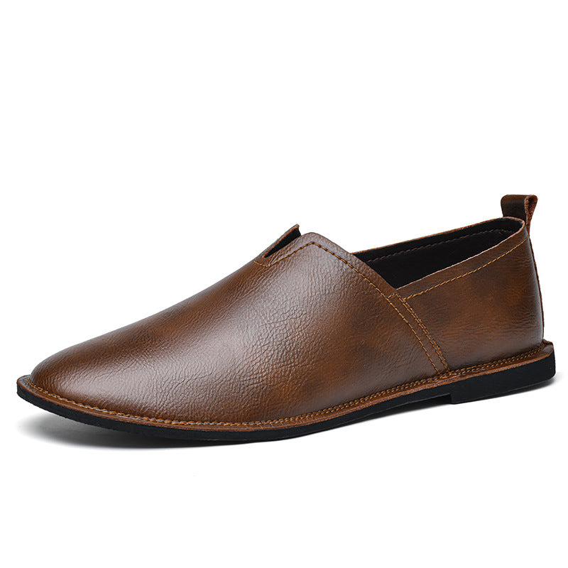 Vesaro Leather Loafers