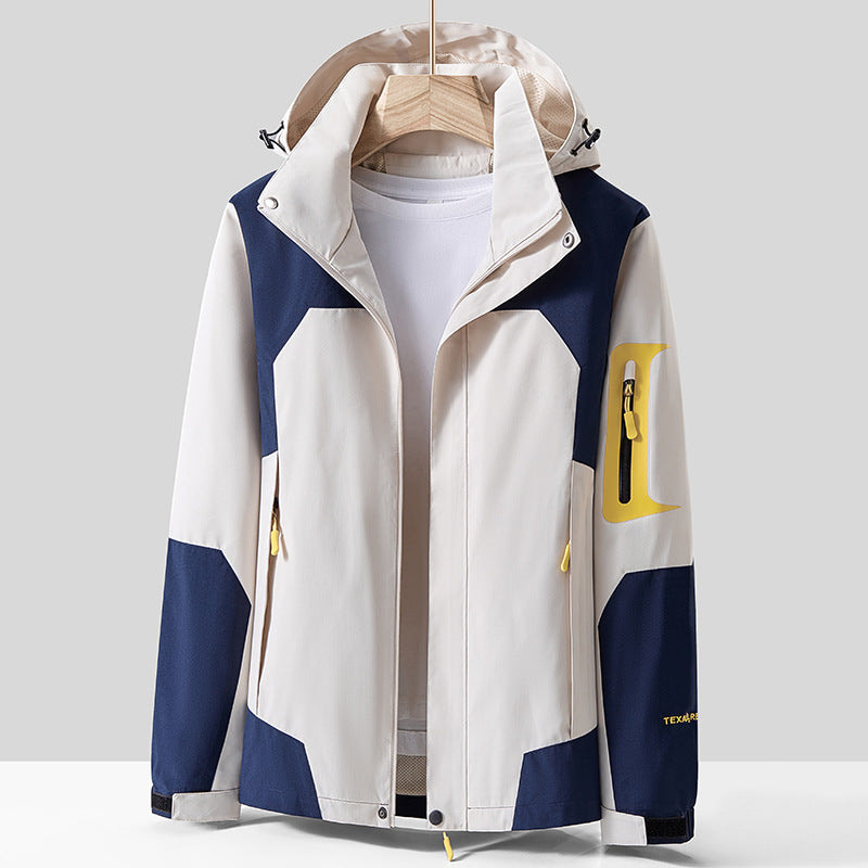 Kellan Windbreaker Jacket