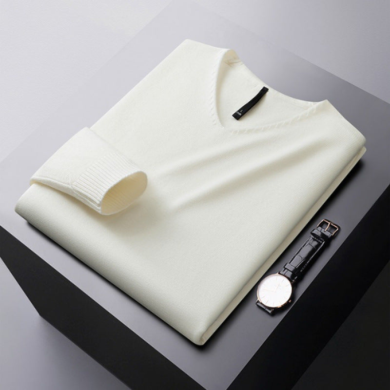 Harlowe V-Neck Sweater