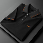 Easton Textured Polo Shirt