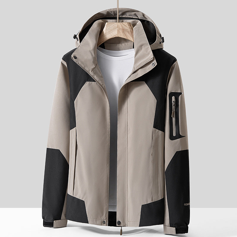 Kellan Windbreaker Jacket