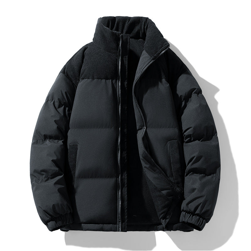 Merrin Corduroy Puffer Jacket