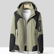 Kellan Windbreaker Jacket