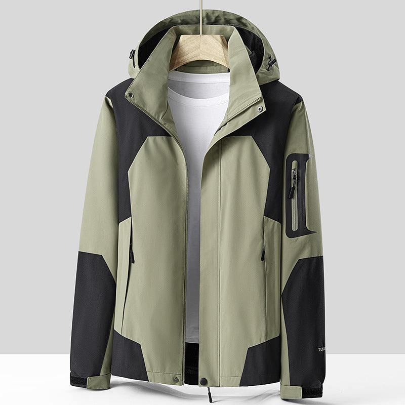 Kellan Windbreaker Jacket