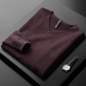Ashford V-Neck Sweater
