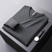 Harlowe V-Neck Sweater