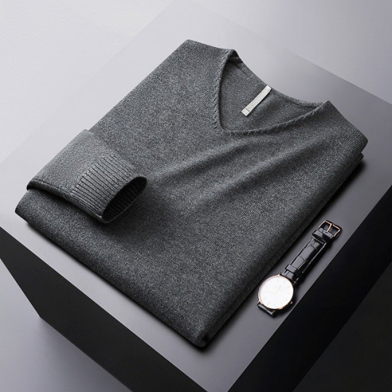 Harlowe V-Neck Sweater