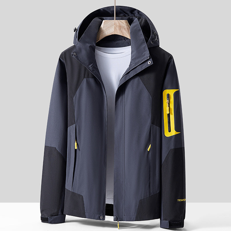 Kellan Windbreaker Jacket