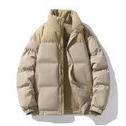 Merrin Corduroy Puffer Jacket