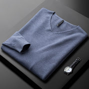 Ashford V-Neck Sweater
