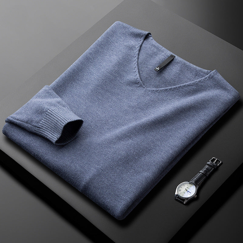 Ashford V-Neck Sweater
