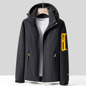 Kellan Windbreaker Jacket