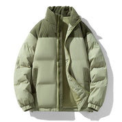 Merrin Corduroy Puffer Jacket