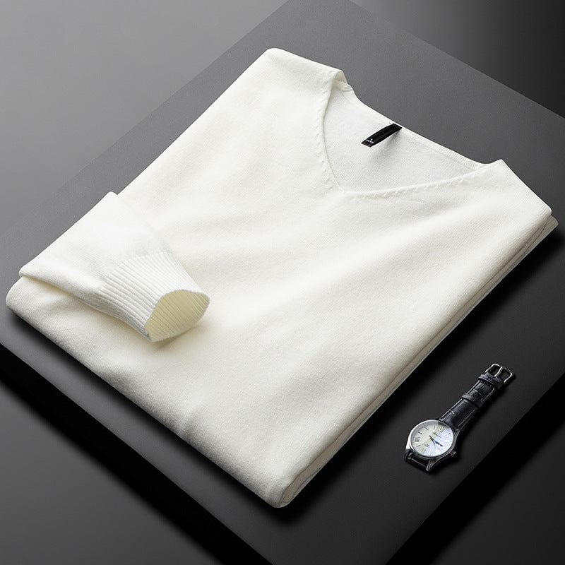Ashford V-Neck Sweater