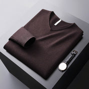 Harlowe V-Neck Sweater