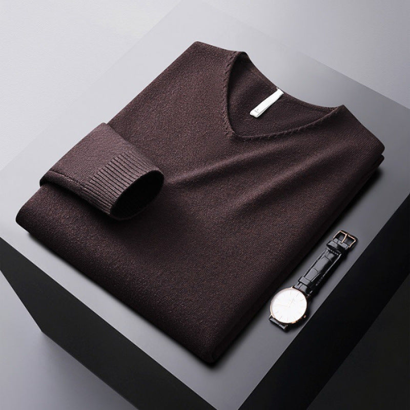 Harlowe V-Neck Sweater