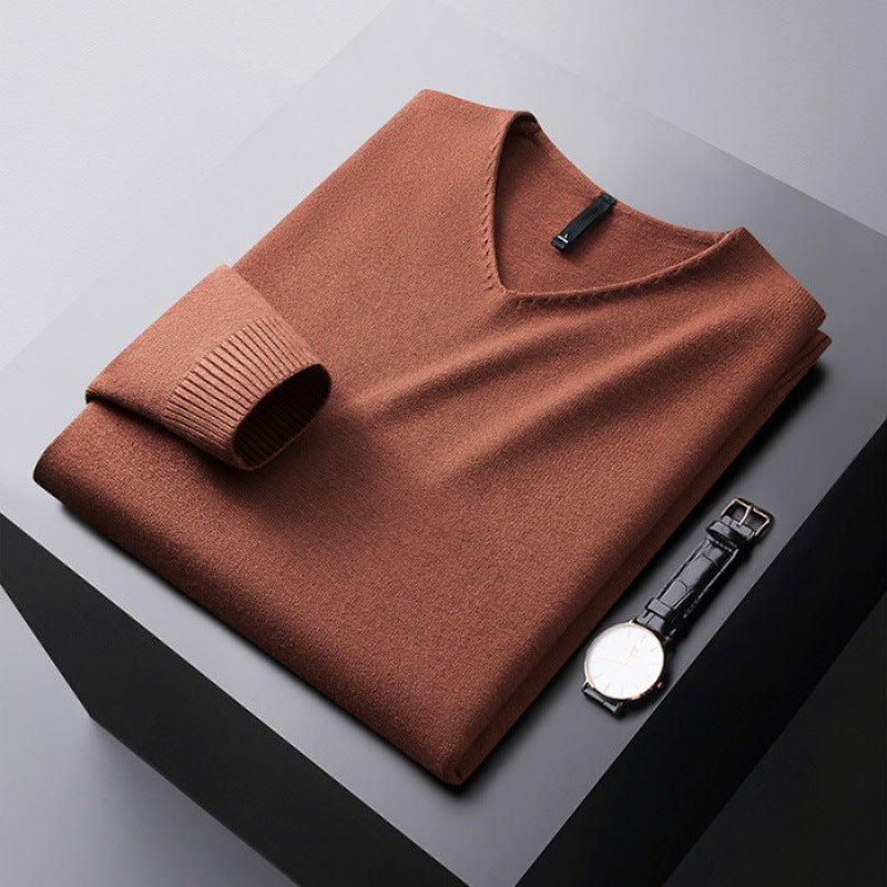 Harlowe V-Neck Sweater