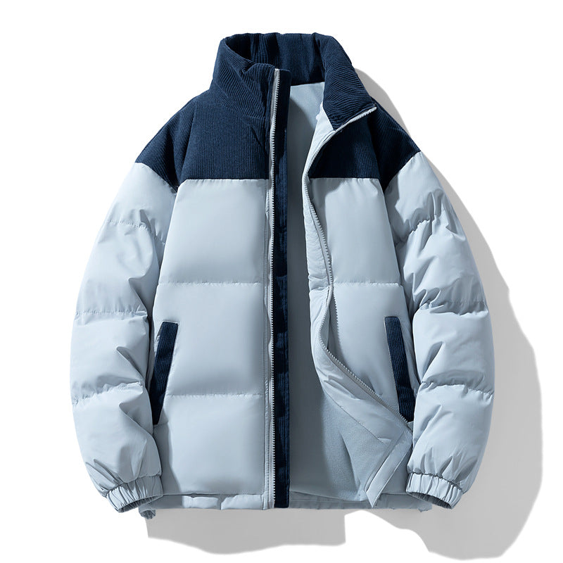 Merrin Corduroy Puffer Jacket