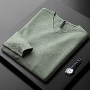 Ashford V-Neck Sweater