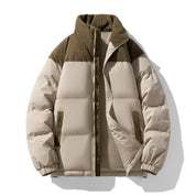 Merrin Corduroy Puffer Jacket