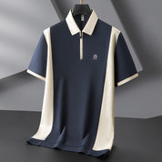 Grant Zip Polo