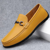 Douglas Leather Loafers