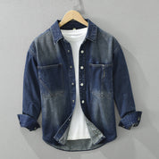 Nolan Denim Shirt