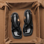 Daphne Square Toe Sandals