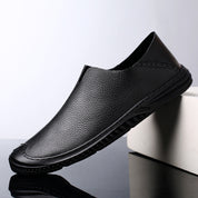 Whitman Leather Loafers