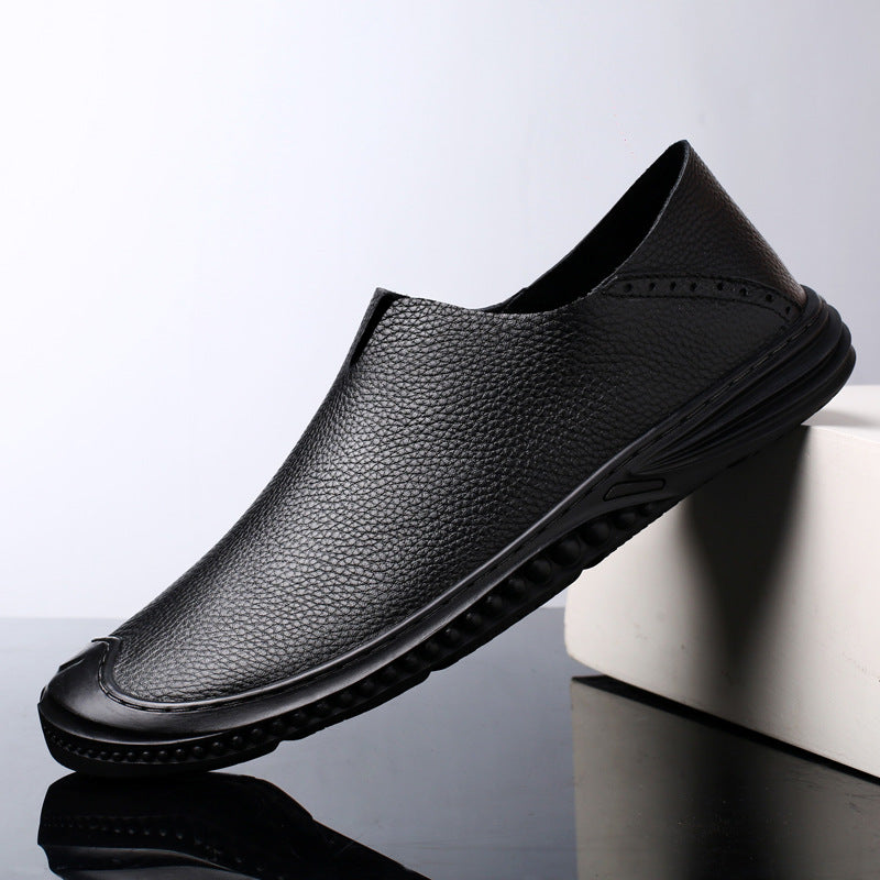 Whitman Leather Loafers