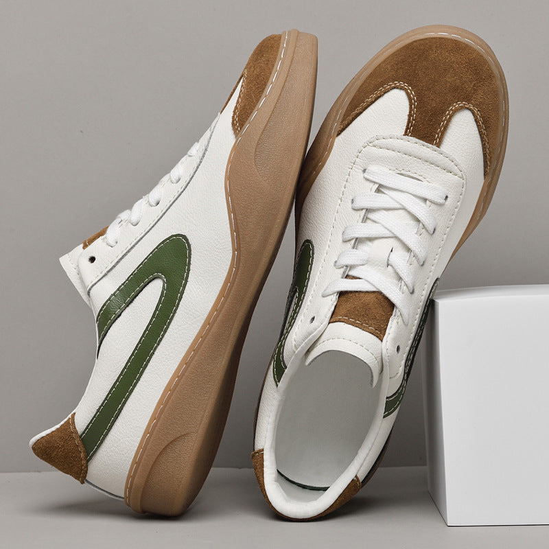 Rhett Leather Sneakers
