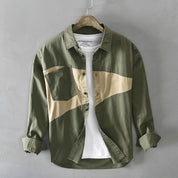 Stefan Cotton Shirt
