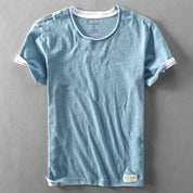 Clark Cotton Tee