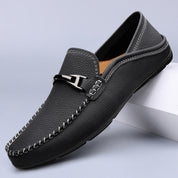Bristol Leather Loafers